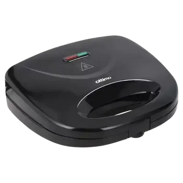 Ottimo 2-Slice Sandwich Maker (Colour May Vary)