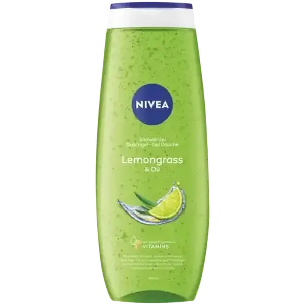 NIVEA Lemongrass & Oil Shower Gel 500ml