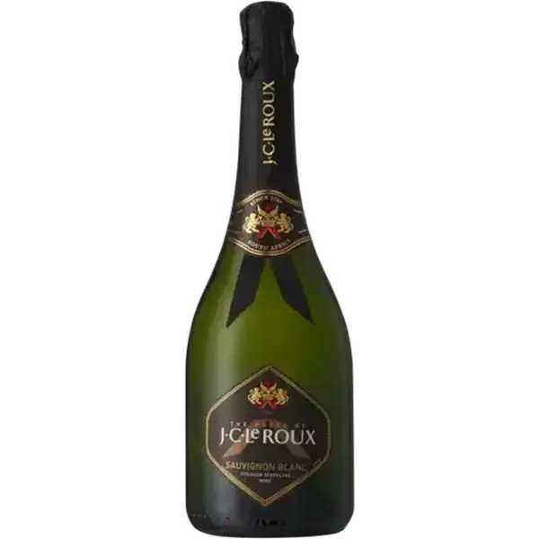 J.C. Le Roux Sauvignon Blanc Sparkling White Wine Bottle 750ml