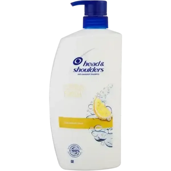 Head & Shoulders Citrus Fresh Anti-Dandruff Shampoo 1L