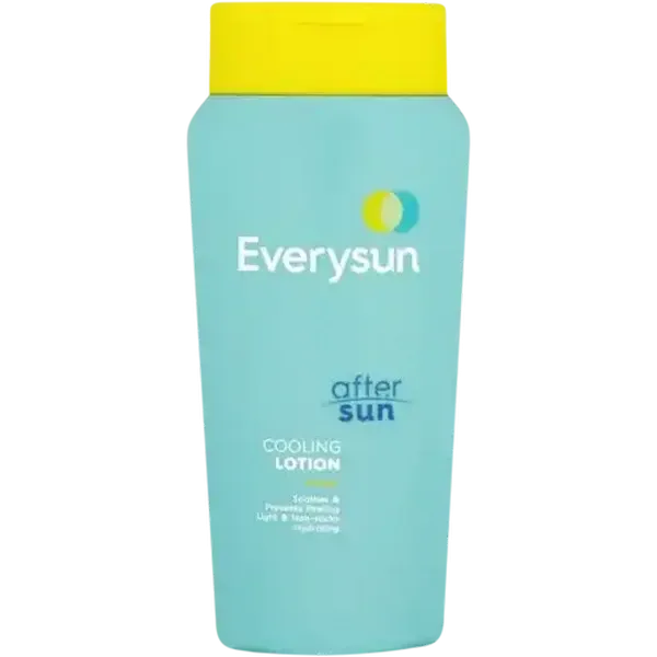 Everysun Aftersun Cooling Lotion 200ml