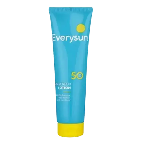Everysun SPF50 Sunscreen Lotion 100ml