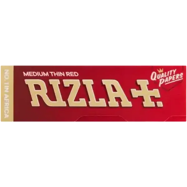 Rizla Quality Rolling Papers Single (Non-Refundable. Non-Returnable.)