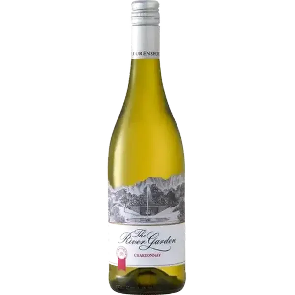 The River Garden Chardonnay Unwooded Bottle 750ml
