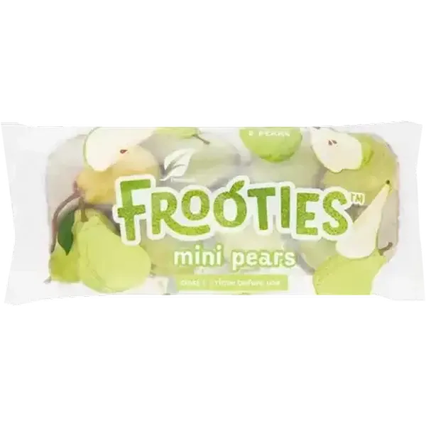 Frooties™ Mini Pears 8s