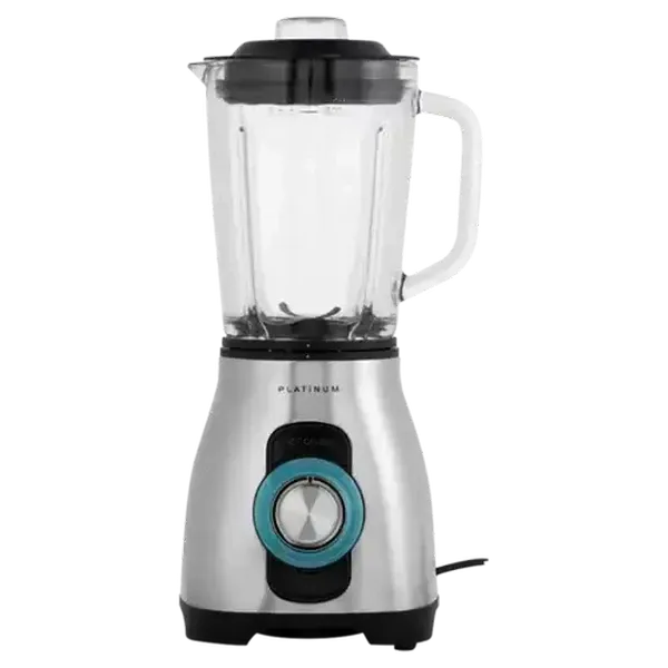 Platinum Glass Jug Blender 1.5L 700W