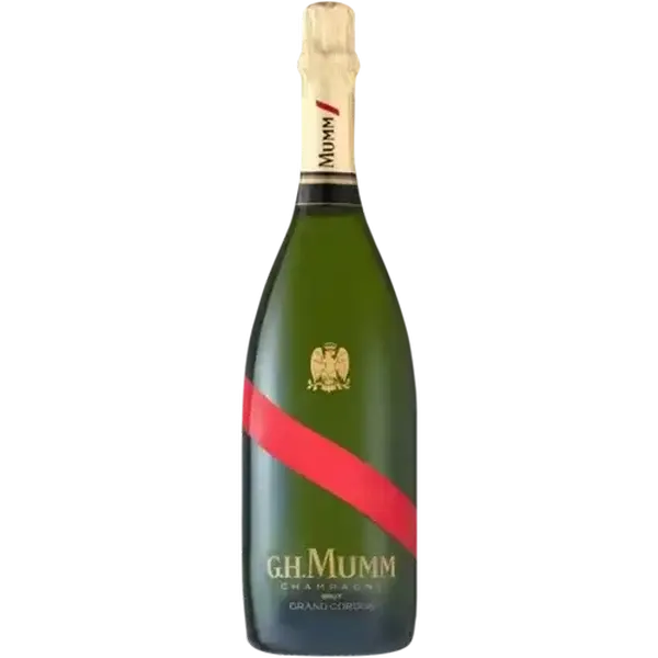 G.H. Mumm Grand Cordon Champagne Bottle 750ml