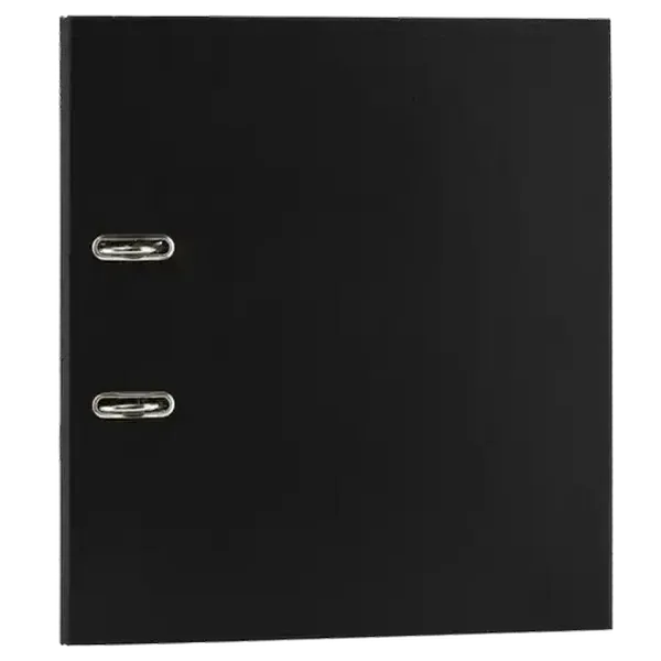 Donau A4 Black Lever Arch File