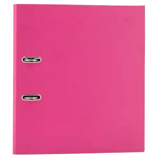 Donau A4 Pink Lever Arch File