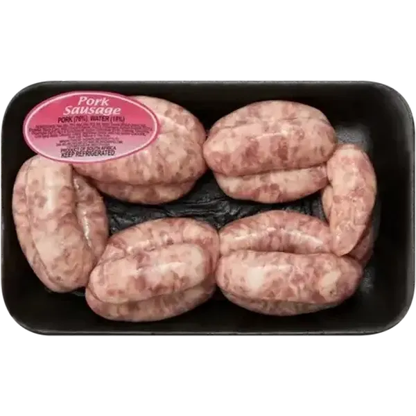 Traditional Pork Sausages Per kg