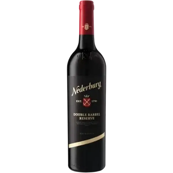 Nederburg Double Barrel Reserve Bottle 750ml