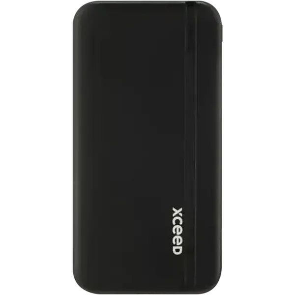 Xceed Talk Black Power Bank 20000mAh