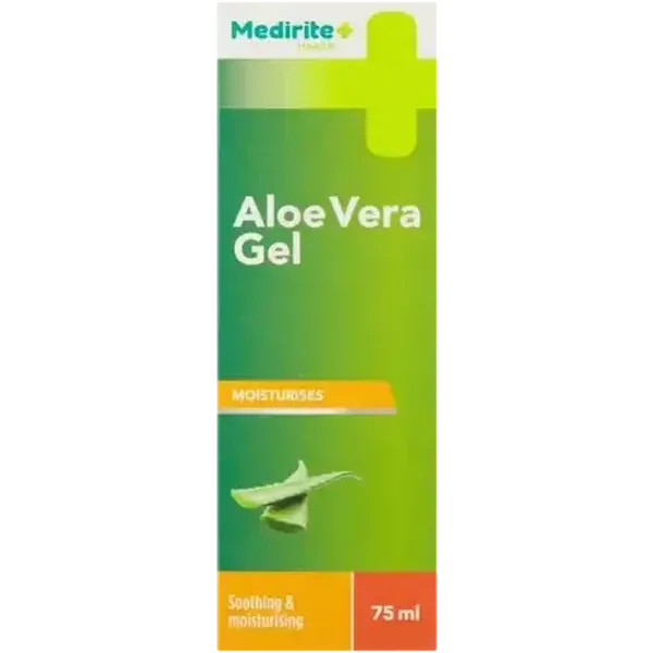 Medirite Aloe Vera Gel 75ml