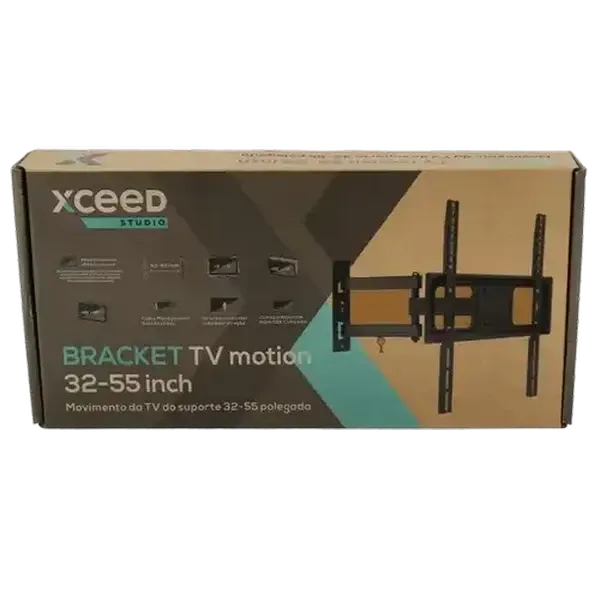 Xceed Full Motion Studio TV Bracket 32-55 inch