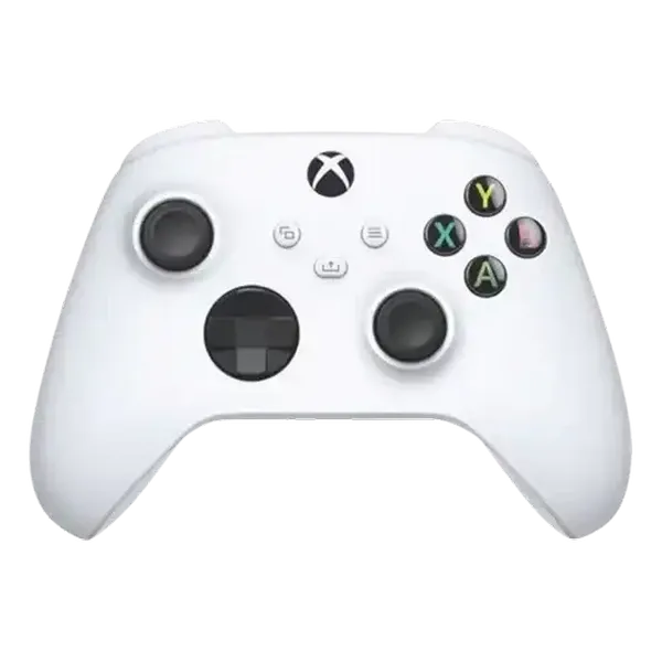 Xbox Series S/X Robot White Controller