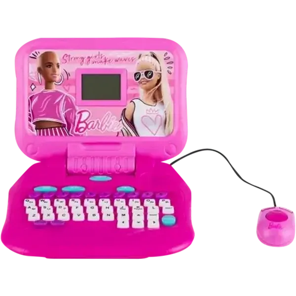 Barbie Kids Activity Laptop