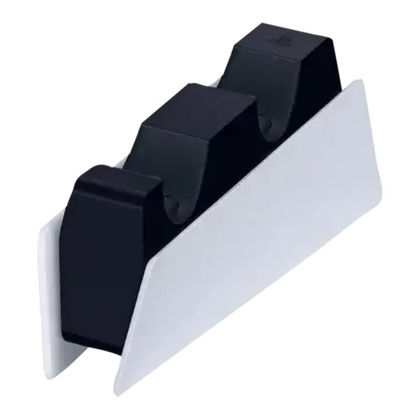 PlayStation 5 Glacier White DualSense Charging Station