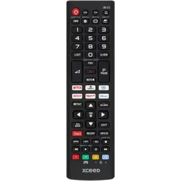 Xceed Studio LG Replacement Remote