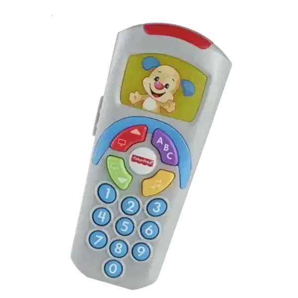 Fisher-Price Laugh & Learn Puppy's Remote Toy