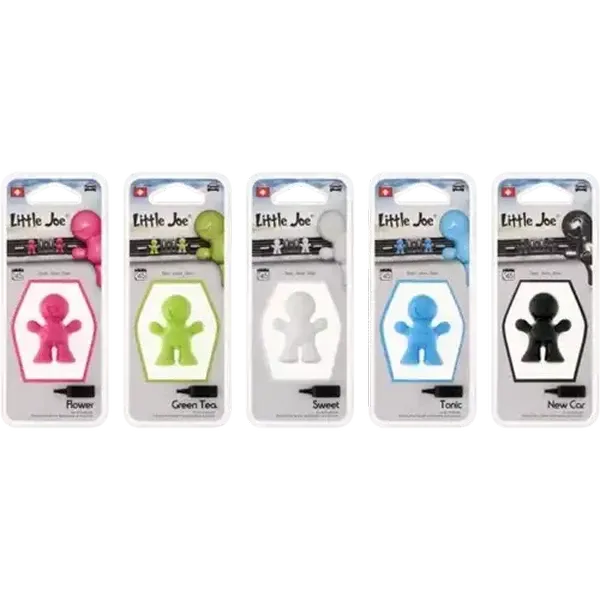 Little Joe Car Air Freshener (Scent May Vary)
