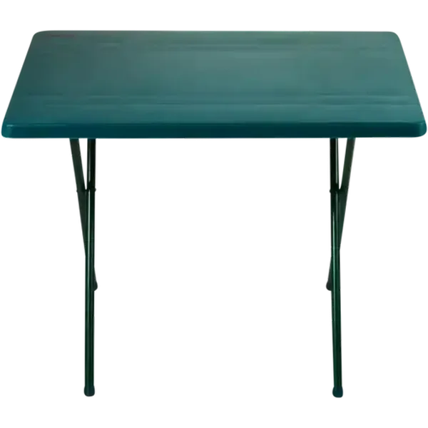 Tavola Green Folding Table