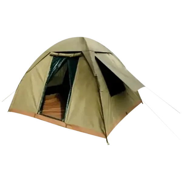MEERKAT by Bushtec Adventure Nomad Bow Tent 3m x 3m