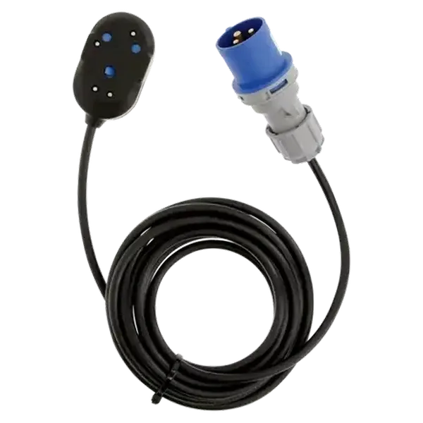 Livelekker Camping Lead Cable 10m