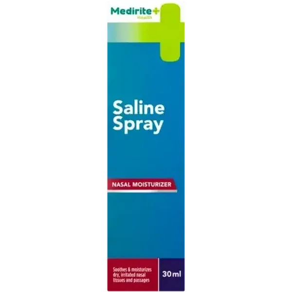Medirite Saline Spray 30ml