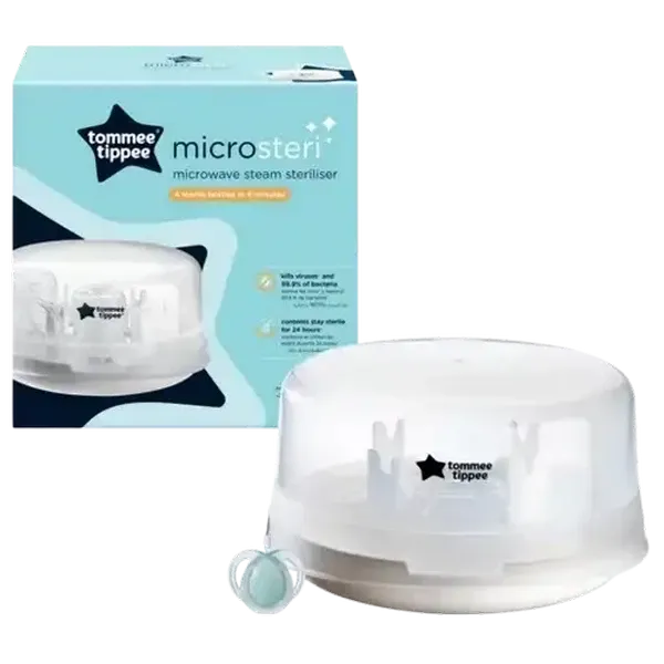 Tommee Tippee Microwave Steam Steriliser