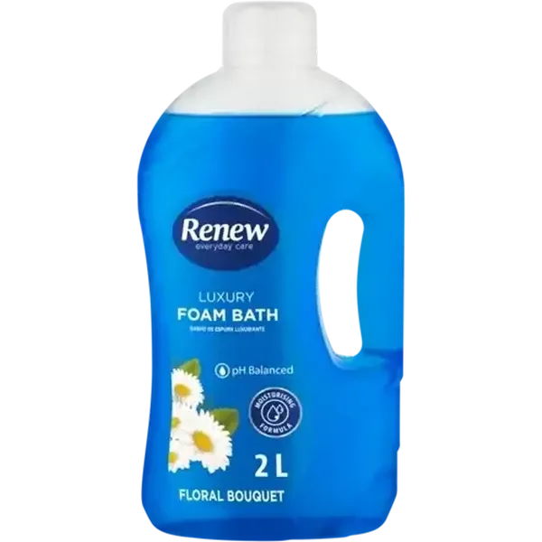Renew Floral Bouquet Luxury Foam Bath 2L