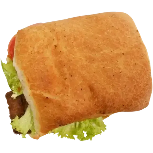 Rib Burger