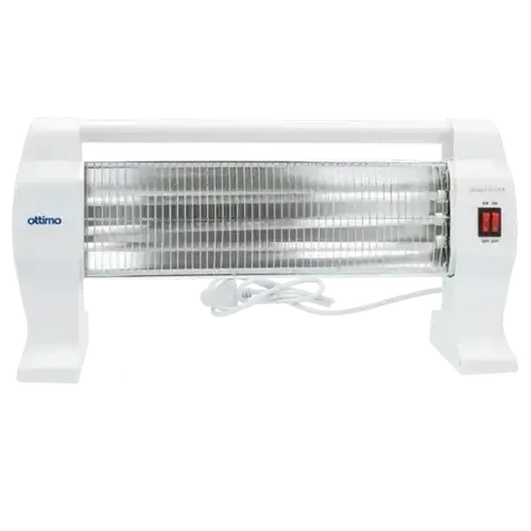 Ottimo 3-Bar Quartz Heater 1200W