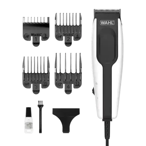 Wahl Home Pro Basic Haircutting Kit 8 Piece