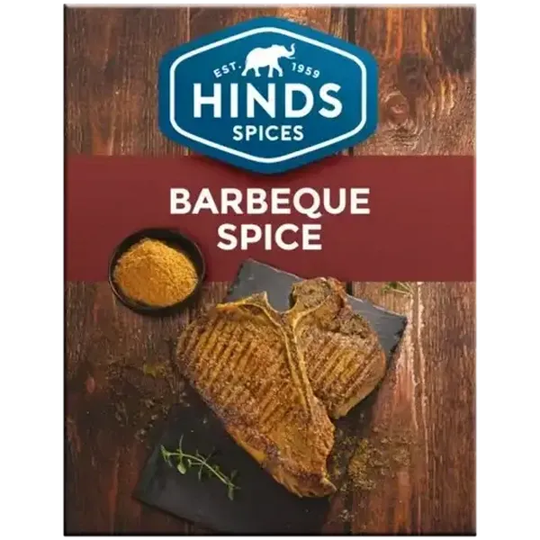 Hinds Spices Barbeque Spice 130g