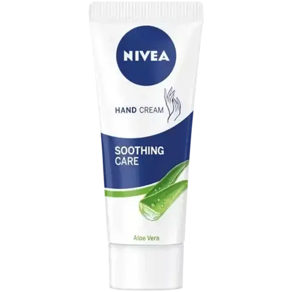 NIVEA Soothing Care Aloe Vera Hand Cream 75ml