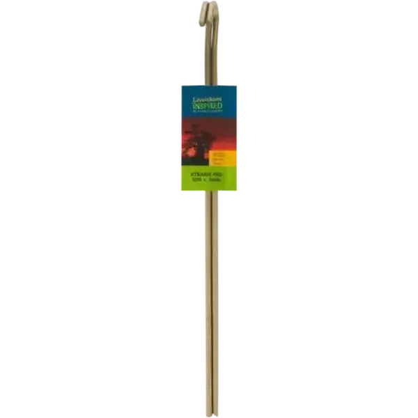 Livelekker Straight Peg 2-Pack