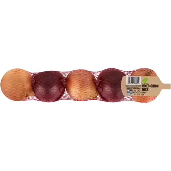 Mixed Onion Sock