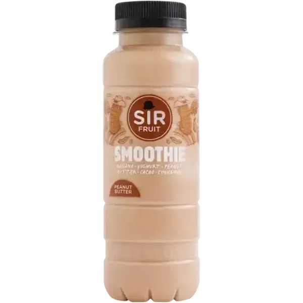 Sir Fruit Peanut Butter Smoothie 300ml