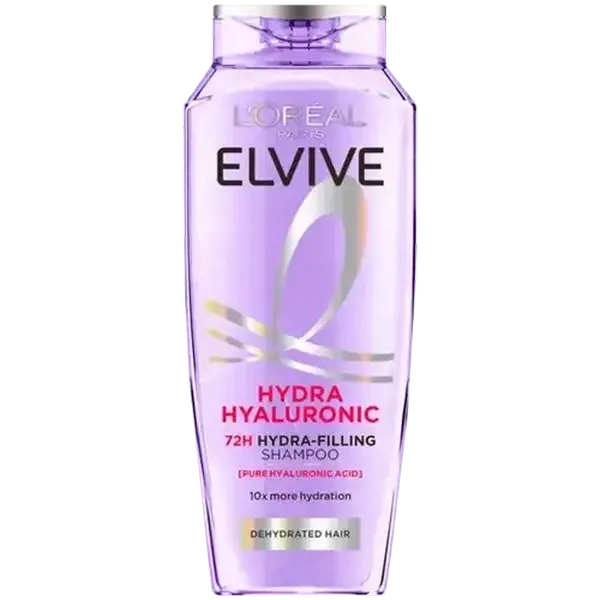 L'Oréal Paris Elvive Hydra Hyaluronic Shampoo 400ml