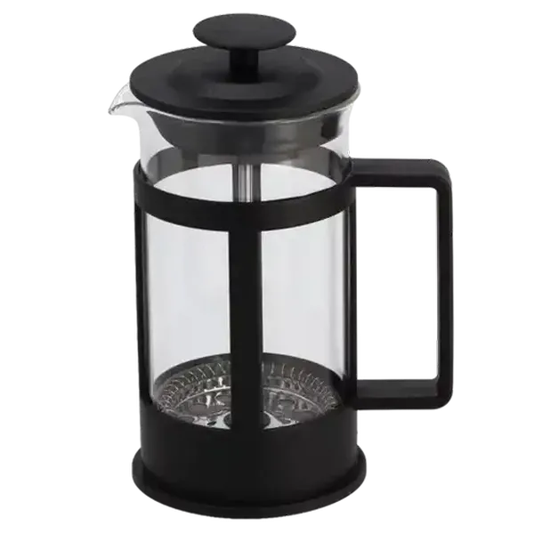 Mila Glass Coffee Plunger 350ml