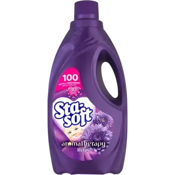 Sta-soft Aromatherapy Relax Fabric Conditioner 2L