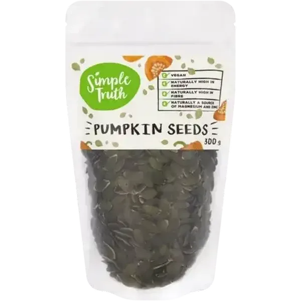 Simple Truth Pumpkin Seeds 300g