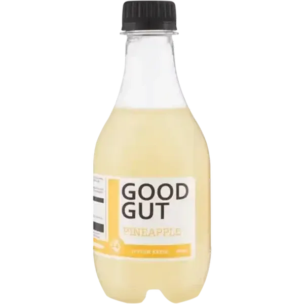 Good Gut Pineapple Flavoured Water Kefir 330ml