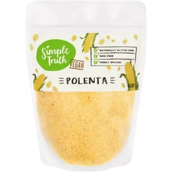 Simple Truth Polenta 400g