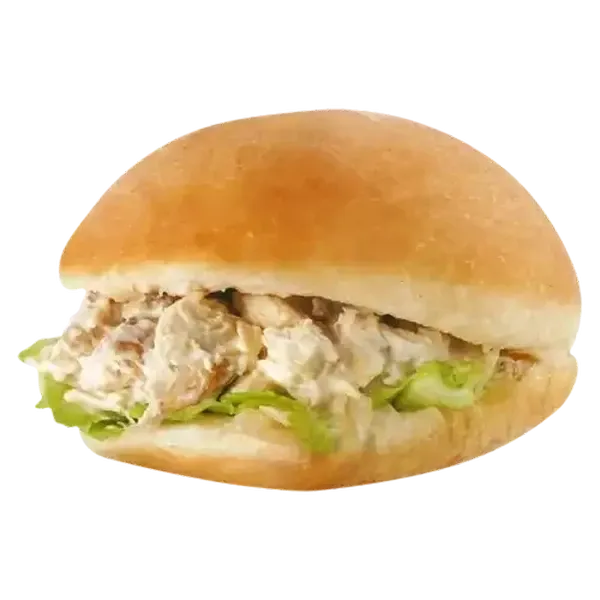 Chicken & Mayonnaise Vetkoek