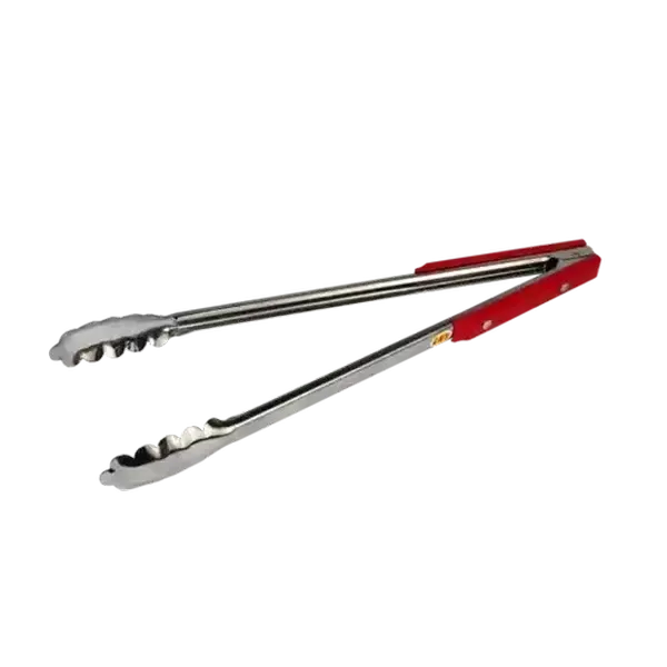 LK's Plastic Handle Tongs