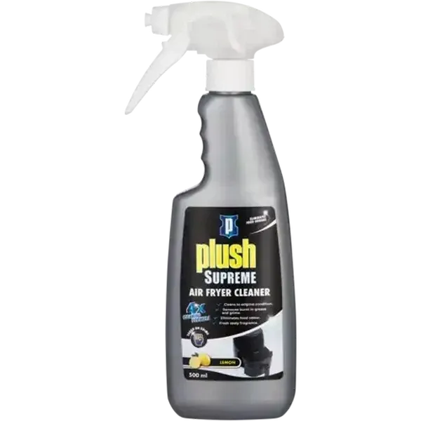 Plush Supreme Lemon Scented Air Fryer Cleaner 500ml