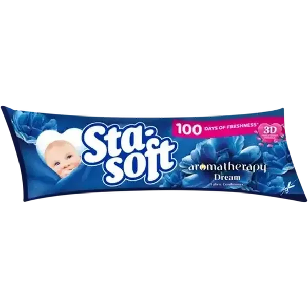 Sta-soft Aromatherapy Dream Fabric Conditioner Refill 500ml