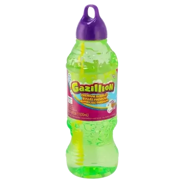 Gazillion Premium Bubbles Solution 1L