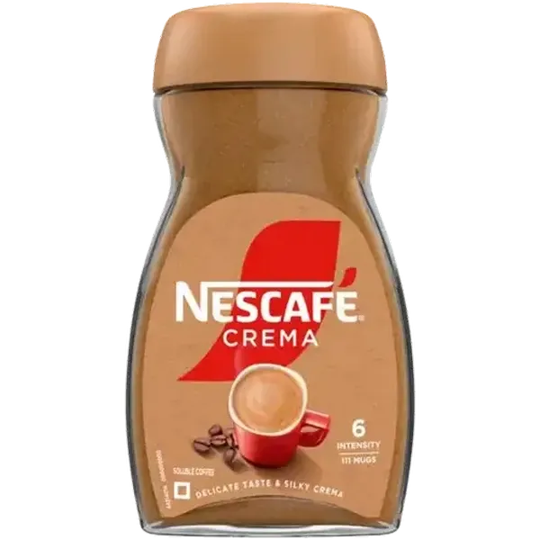 NESCAFÉ Crema Soluble Coffee 200g